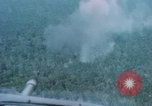 Standbild Vereinigte Staaten A-37 Flugzeuge in Vietnam Krieg Vietnam, 1970, aus Sekunde 27 historischem Filmmaterial Videoclip 65675075591