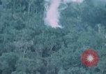 Standbild Vereinigte Staaten A-37 Flugzeuge in Vietnam Krieg Vietnam, 1970, aus Sekunde 46 historischem Filmmaterial Videoclip 65675075591