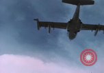 Standbild Vereinigte Staaten A-37 Flugzeuge in Vietnam Krieg Vietnam, 1970, aus Sekunde 57 historischem Filmmaterial Videoclip 65675075591