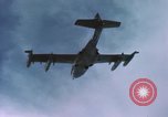 Standbild Vereinigte Staaten A-37 Flugzeuge in Vietnam Krieg Vietnam, 1970, aus Sekunde 59 historischem Filmmaterial Videoclip 65675075591