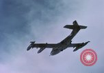 Standbild Vereinigte Staaten A-37 Flugzeuge in Vietnam Krieg Vietnam, 1970, aus Sekunde 62 historischem Filmmaterial Videoclip 65675075591