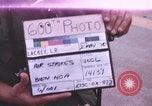 Standbild Vereinigten Staaten Truppen Bien Hoa in Vietnam, 1970, aus Sekunde 1 historischem Filmmaterial Videoclip 65675075593