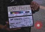 Standbild Vereinigten Staaten Truppen Bien Hoa in Vietnam, 1970, aus Sekunde 4 historischem Filmmaterial Videoclip 65675075593