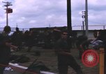 Standbild Vereinigten Staaten Truppen Bien Hoa in Vietnam, 1970, aus Sekunde 5 historischem Filmmaterial Videoclip 65675075593