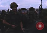 Standbild Vereinigten Staaten Truppen Bien Hoa in Vietnam, 1970, aus Sekunde 29 historischem Filmmaterial Videoclip 65675075593
