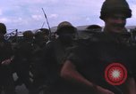 Standbild Vereinigten Staaten Truppen Bien Hoa in Vietnam, 1970, aus Sekunde 30 historischem Filmmaterial Videoclip 65675075593