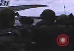 Standbild Vereinigten Staaten Truppen Bien Hoa in Vietnam, 1970, aus Sekunde 38 historischem Filmmaterial Videoclip 65675075593