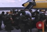 Standbild Vereinigten Staaten Truppen Bien Hoa in Vietnam, 1970, aus Sekunde 55 historischem Filmmaterial Videoclip 65675075593