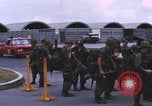 Standbild Vereinigten Staaten Truppen Bien Hoa in Vietnam, 1970, aus Sekunde 60 historischem Filmmaterial Videoclip 65675075593