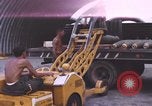 Standbild USA airmen Bien Hoa in Vietnam, 1970, aus Sekunde 1 historischem Filmmaterial Videoclip 65675075594