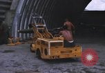 Standbild USA airmen Bien Hoa in Vietnam, 1970, aus Sekunde 6 historischem Filmmaterial Videoclip 65675075594