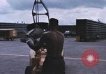 Standbild USA airmen Bien Hoa in Vietnam, 1970, aus Sekunde 25 historischem Filmmaterial Videoclip 65675075594