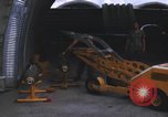 Standbild USA airmen Bien Hoa in Vietnam, 1970, aus Sekunde 33 historischem Filmmaterial Videoclip 65675075594