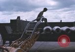 Standbild USA airmen Bien Hoa in Vietnam, 1970, aus Sekunde 42 historischem Filmmaterial Videoclip 65675075594