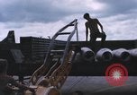 Standbild USA airmen Bien Hoa in Vietnam, 1970, aus Sekunde 45 historischem Filmmaterial Videoclip 65675075594