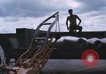 Standbild USA airmen Bien Hoa in Vietnam, 1970, aus Sekunde 47 historischem Filmmaterial Videoclip 65675075594
