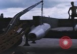 Standbild USA airmen Bien Hoa in Vietnam, 1970, aus Sekunde 50 historischem Filmmaterial Videoclip 65675075594