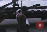 Standbild USA airmen Bien Hoa in Vietnam, 1970, aus Sekunde 57 historischem Filmmaterial Videoclip 65675075594