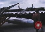 Standbild USA airmen Bien Hoa in Vietnam, 1970, aus Sekunde 59 historischem Filmmaterial Videoclip 65675075594
