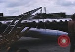 Standbild USA airmen Bien Hoa in Vietnam, 1970, aus Sekunde 60 historischem Filmmaterial Videoclip 65675075594
