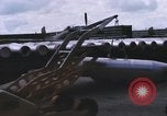 Standbild USA airmen Bien Hoa in Vietnam, 1970, aus Sekunde 61 historischem Filmmaterial Videoclip 65675075594