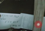 Standbild aufsteigende Rauch Bien Hoa in Vietnam, 1970, aus Sekunde 9 historischem Filmmaterial Videoclip 65675075596