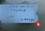 Immagine di Sud paracadutisti vietnamita Bien Hoa Vietnam, 1970, secondo 6 filmato di repertorio 65675075597
