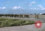 Immagine di Sud paracadutisti vietnamita Bien Hoa Vietnam, 1970, secondo 9 filmato di repertorio 65675075597