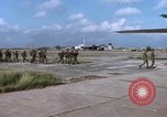 Immagine di Sud paracadutisti vietnamita Bien Hoa Vietnam, 1970, secondo 14 filmato di repertorio 65675075597