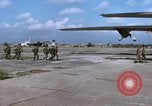 Immagine di Sud paracadutisti vietnamita Bien Hoa Vietnam, 1970, secondo 17 filmato di repertorio 65675075597