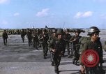 Immagine di Sud paracadutisti vietnamita Bien Hoa Vietnam, 1970, secondo 26 filmato di repertorio 65675075597