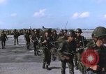 Immagine di Sud paracadutisti vietnamita Bien Hoa Vietnam, 1970, secondo 28 filmato di repertorio 65675075597