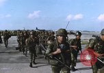 Immagine di Sud paracadutisti vietnamita Bien Hoa Vietnam, 1970, secondo 30 filmato di repertorio 65675075597