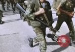 Immagine di Sud paracadutisti vietnamita Bien Hoa Vietnam, 1970, secondo 31 filmato di repertorio 65675075597