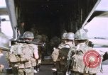 Immagine di Sud paracadutisti vietnamita Bien Hoa Vietnam, 1970, secondo 36 filmato di repertorio 65675075597