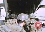 Immagine di Sud paracadutisti vietnamita Bien Hoa Vietnam, 1970, secondo 37 filmato di repertorio 65675075597