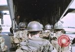 Immagine di Sud paracadutisti vietnamita Bien Hoa Vietnam, 1970, secondo 38 filmato di repertorio 65675075597