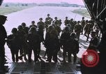 Immagine di Sud paracadutisti vietnamita Bien Hoa Vietnam, 1970, secondo 43 filmato di repertorio 65675075597