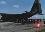 Immagine di Sud paracadutisti vietnamita Bien Hoa Vietnam, 1970, secondo 54 filmato di repertorio 65675075597