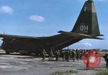 Immagine di Sud paracadutisti vietnamita Bien Hoa Vietnam, 1970, secondo 58 filmato di repertorio 65675075597