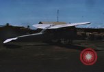 Image of O-1 Bird Dog liaison aircraft Bien Hoa Vietnam, 1970, second 34 stock footage video 65675075600