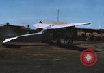 Image of O-1 Bird Dog liaison aircraft Bien Hoa Vietnam, 1970, second 39 stock footage video 65675075600