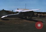 Image of O-1 Bird Dog liaison aircraft Bien Hoa Vietnam, 1970, second 40 stock footage video 65675075600