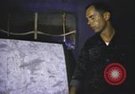 Image of members of aircrew Vietnam, 1968, second 24 stock footage video 65675075601