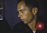Image of members of aircrew Vietnam, 1968, second 26 stock footage video 65675075601