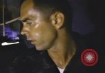 Image of members of aircrew Vietnam, 1968, second 27 stock footage video 65675075601