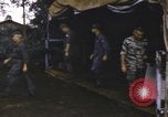 Image of members of aircrew Vietnam, 1968, second 37 stock footage video 65675075601