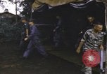 Image of members of aircrew Vietnam, 1968, second 38 stock footage video 65675075601