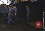 Image of members of aircrew Vietnam, 1968, second 40 stock footage video 65675075601