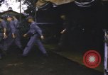 Image of members of aircrew Vietnam, 1968, second 41 stock footage video 65675075601
